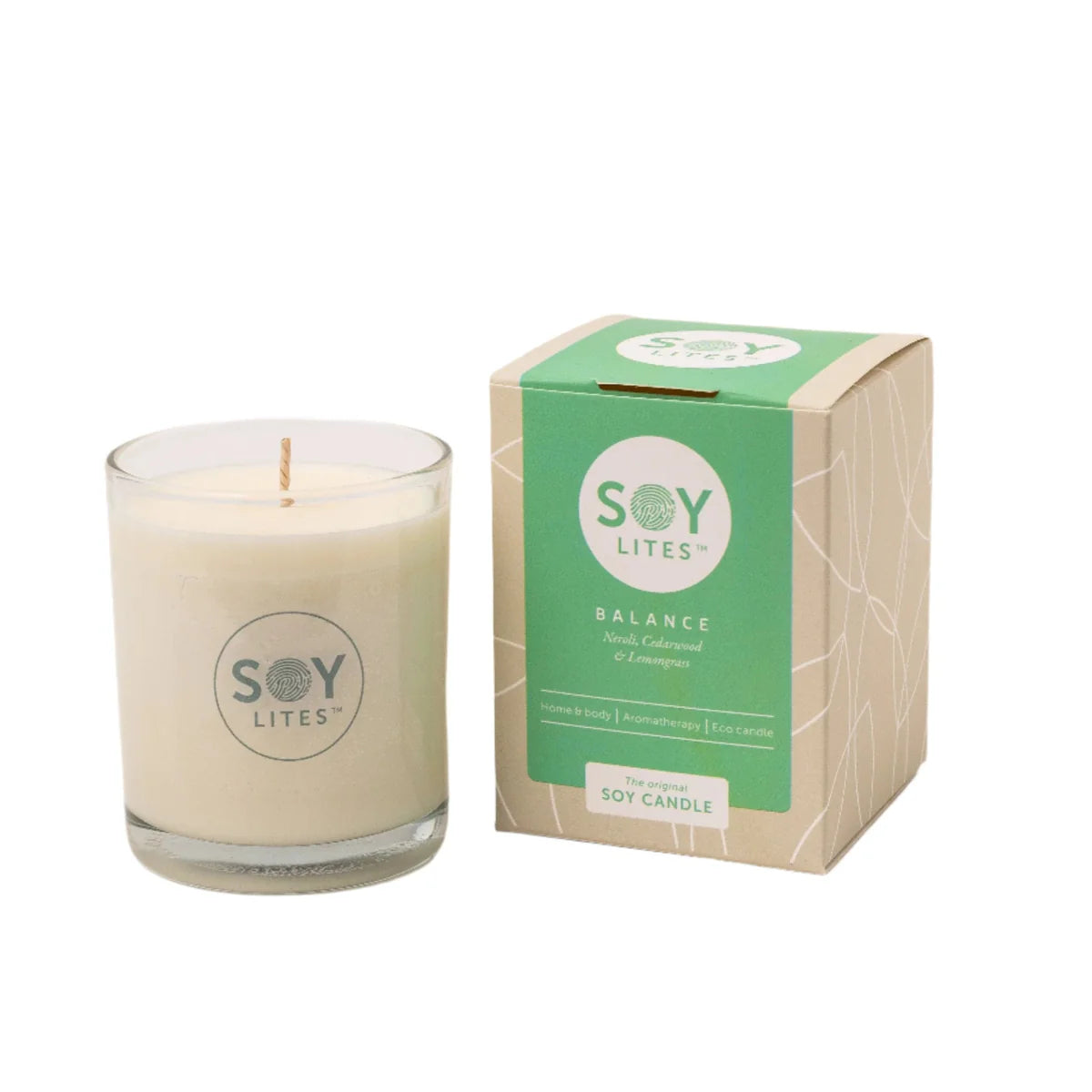 Balance Moisturising Votive Candle – 70ml