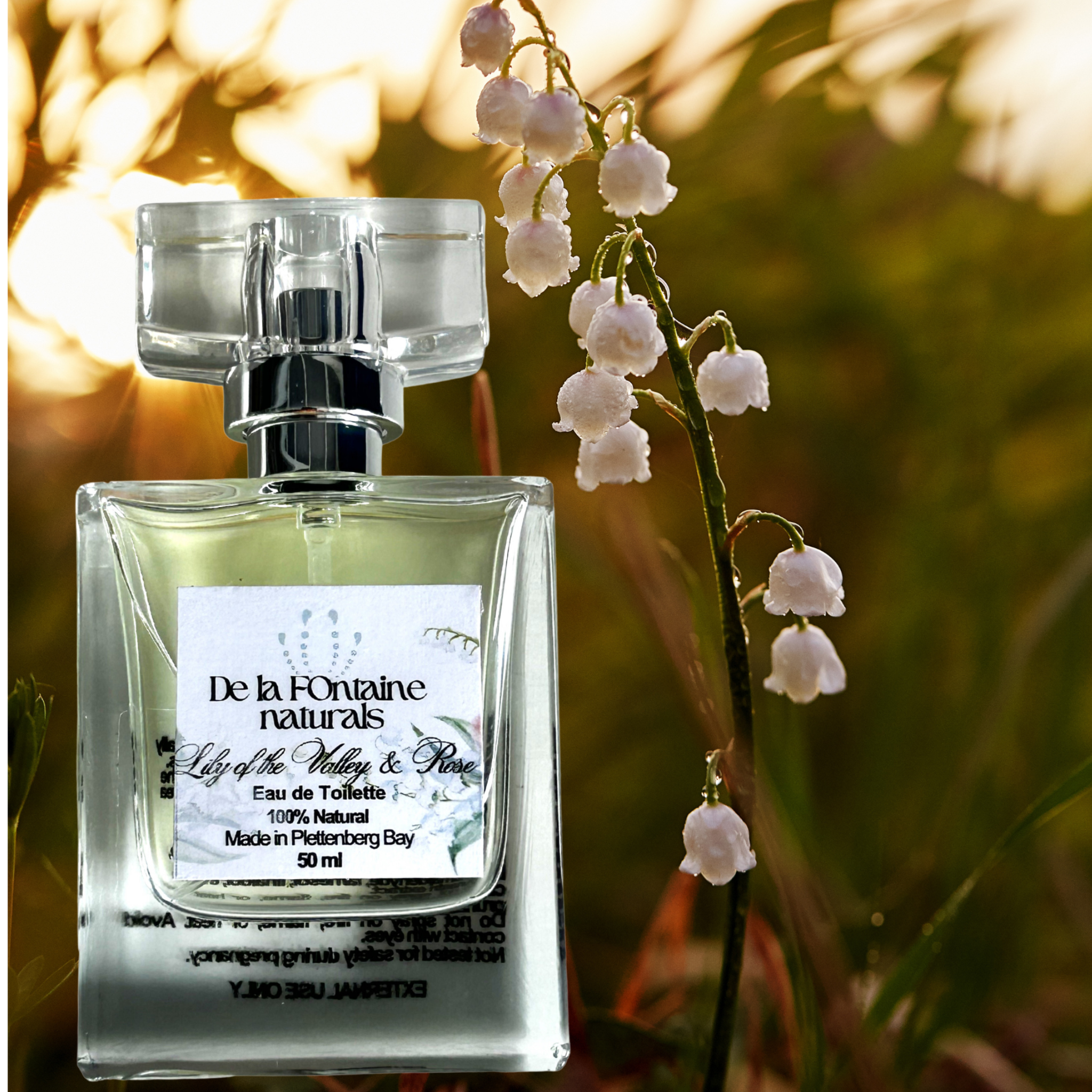 De La Fontaine Lily of the Valley 50 ml – wwfsa