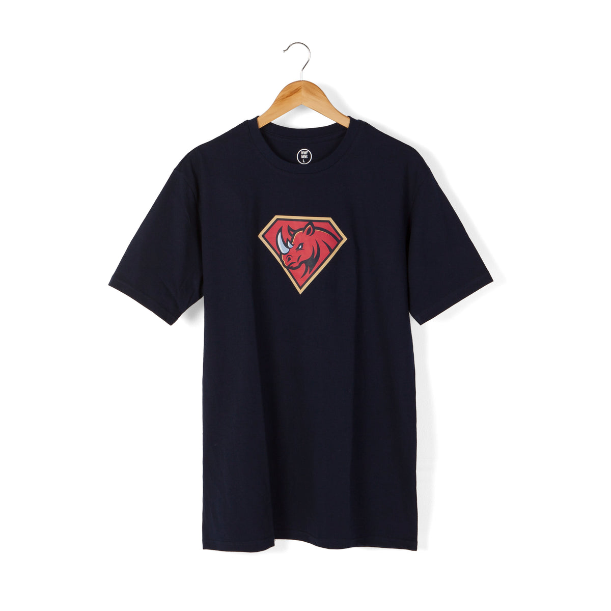 Men’s Rhino Superhero Tee