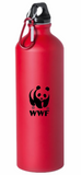 WWF Aluminum Water Bottle