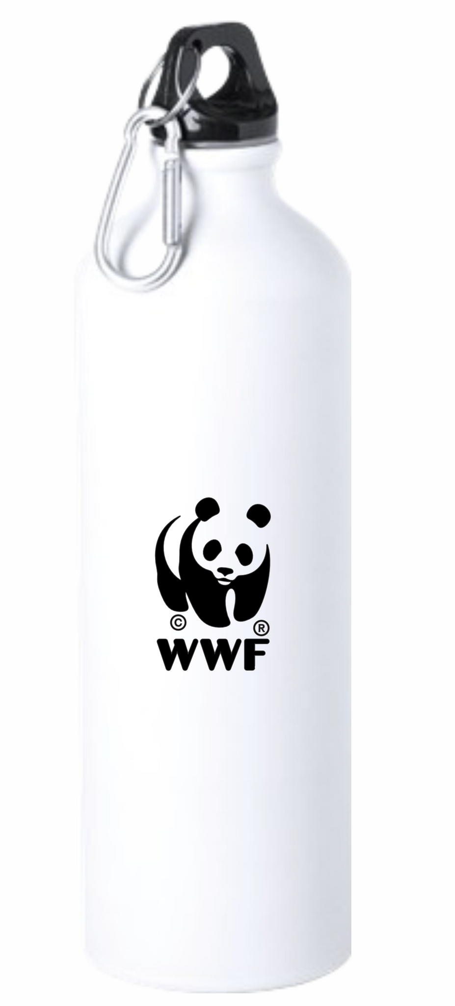 WWF Aluminum Water Bottle