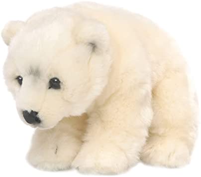 Plush Toy Polar Bear – wwfsa
