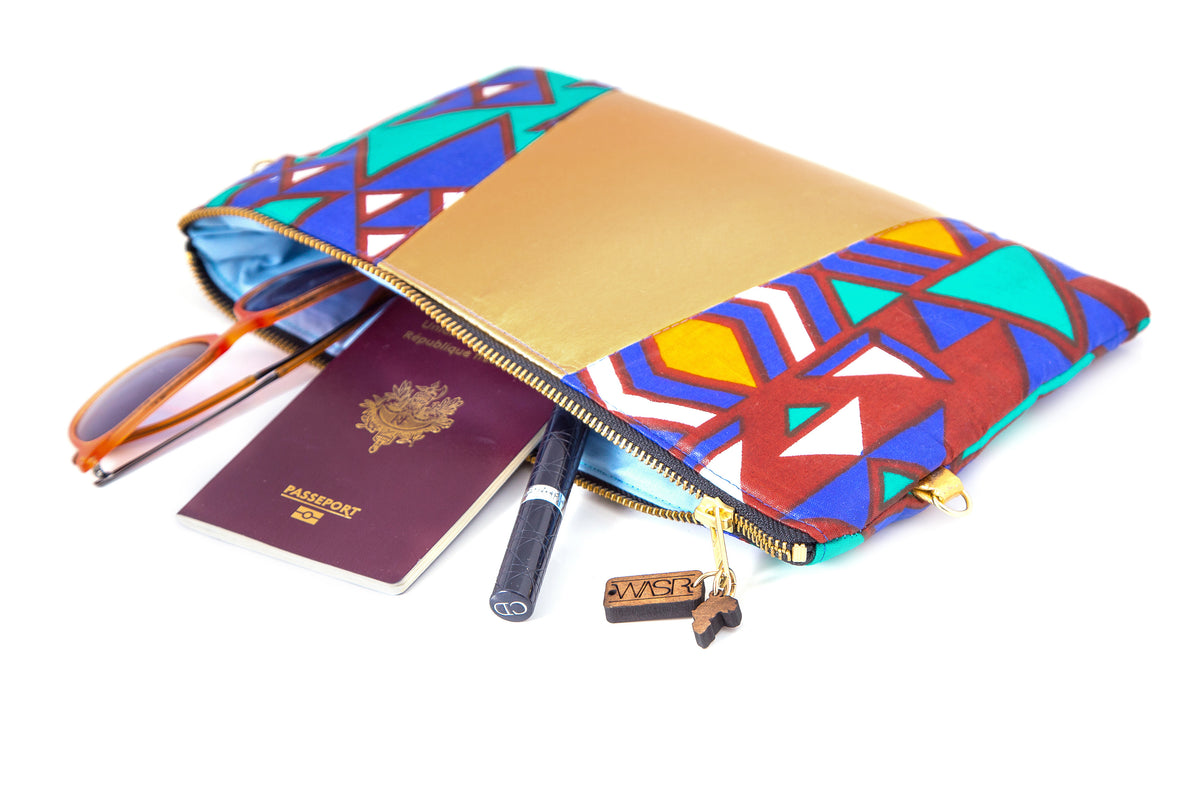 We all share roots - Tiye bag