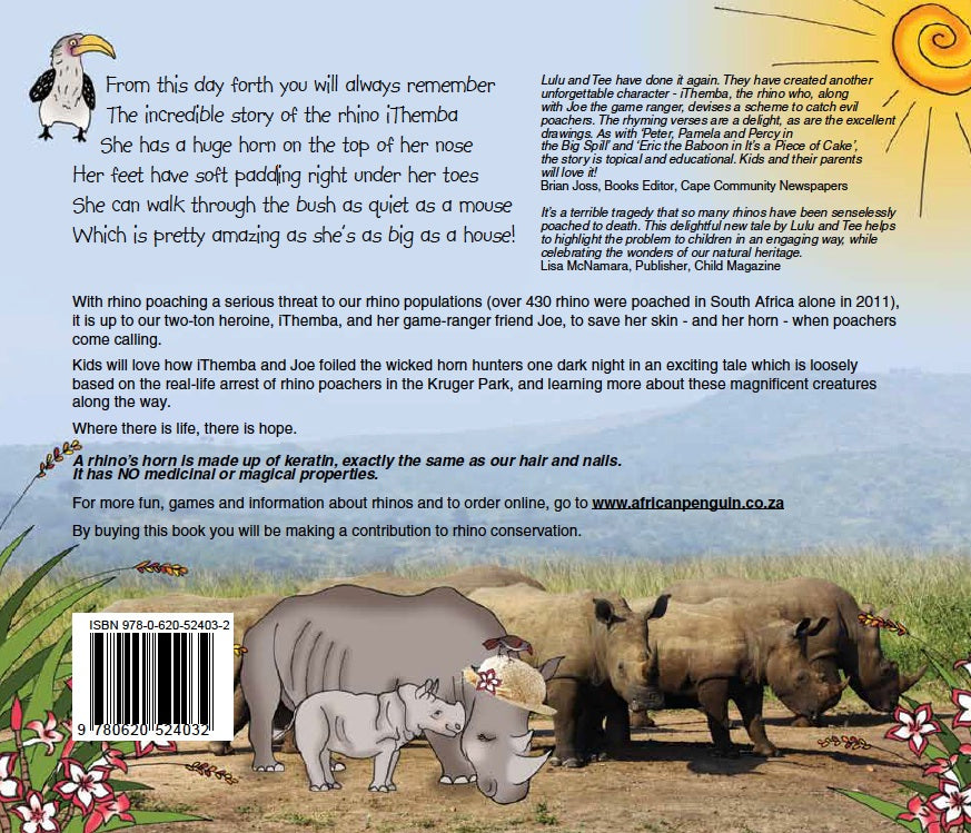 Children's Book - Where there's life there's hope