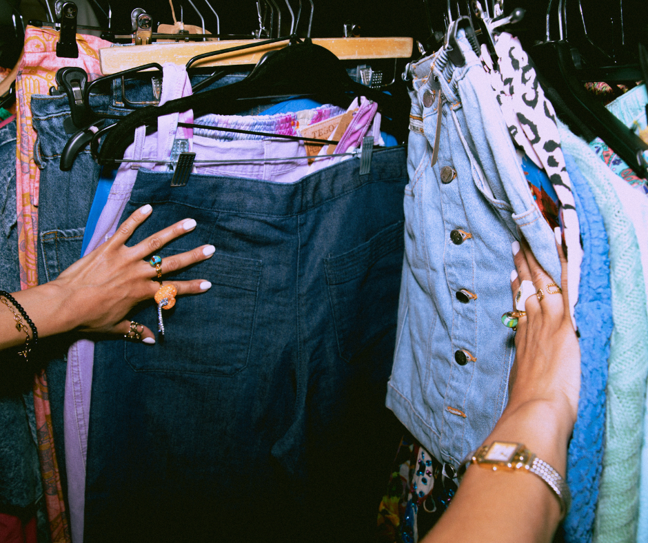 The Rise of Thrifting: Why Secondhand is the Future of Fashion
