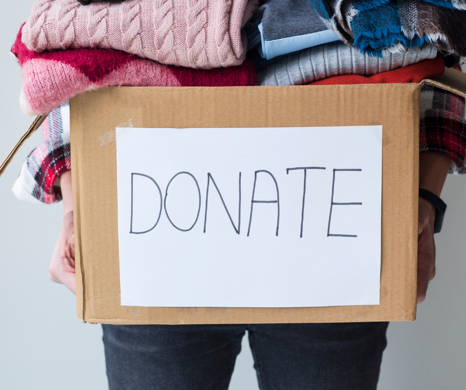 What really happens to donated clothing?