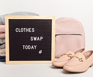 How to host a clothing swap party