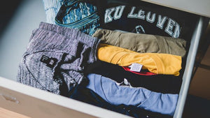 What to do with your old t-shirts when it reaches the end of its life cycle