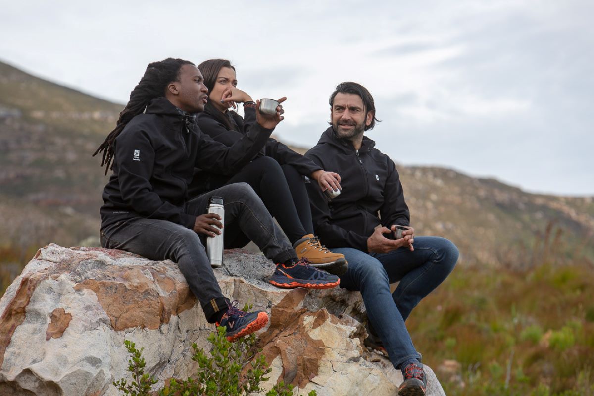 Black Leopard Jackets