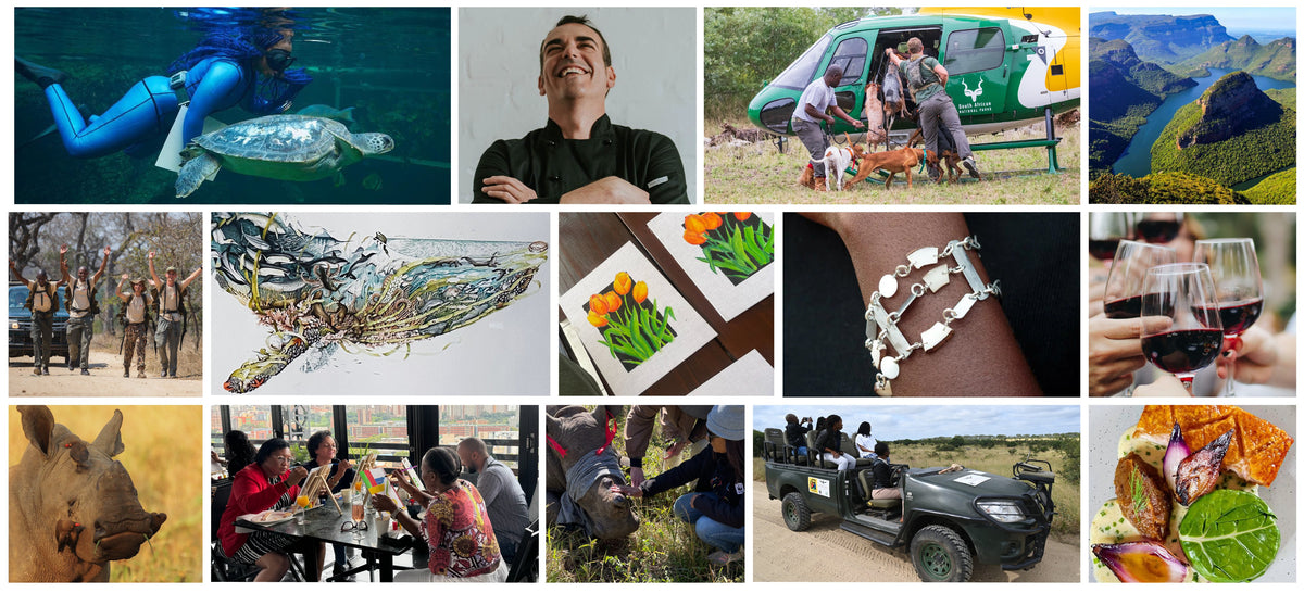 WWF SOUTH AFRICA'S ANNUAL WINTER AUCTION