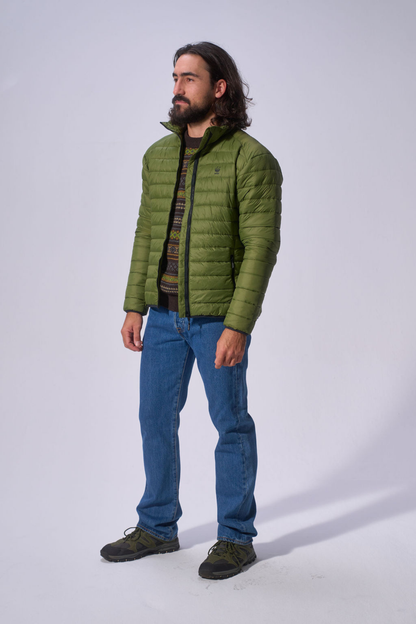 WWF Men's Puffer Jacket