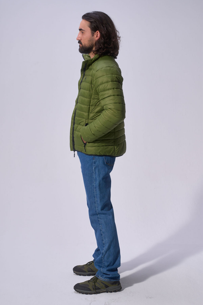 WWF Men's Puffer Jacket