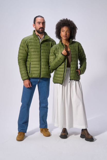 WWF Men's Puffer Jacket