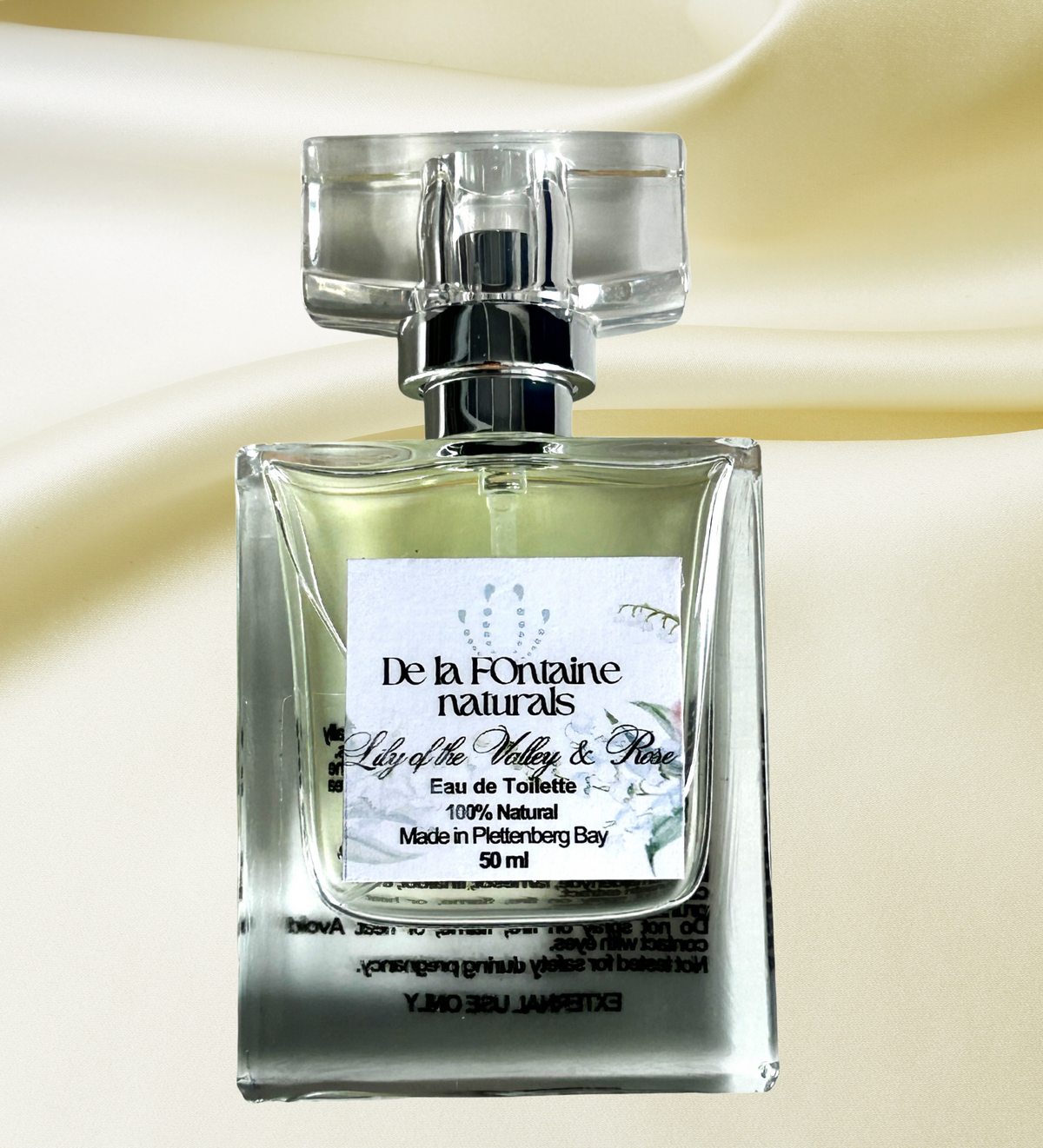 De La Fontaine Lily of the Valley 50 ml
