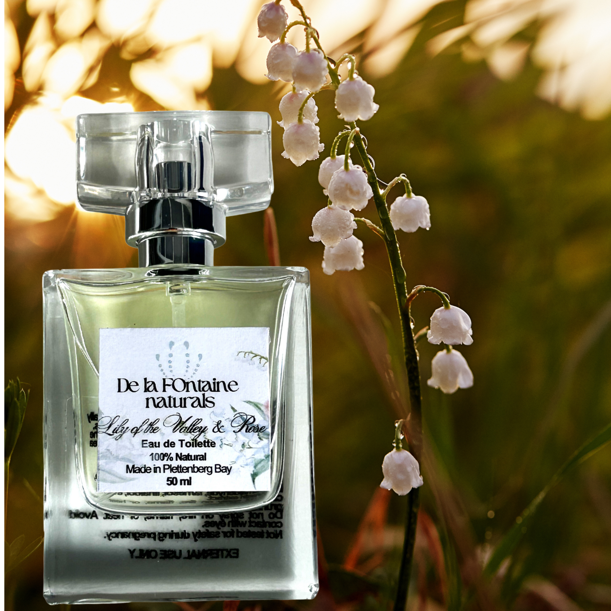 De La Fontaine Lily of the Valley 50 ml