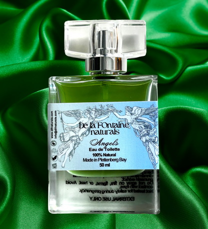 De La Fontaine Angels Eau de Toilette 50 ml