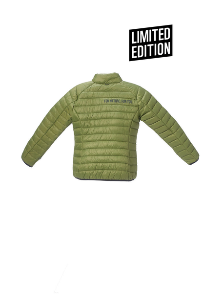 WWF Men's Puffer Jacket