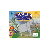 Children's Book - Elephants Never Forgets