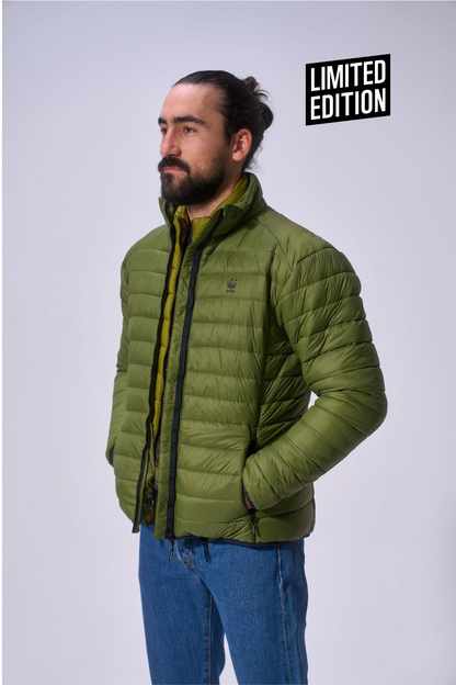 WWF Men's Puffer Jacket