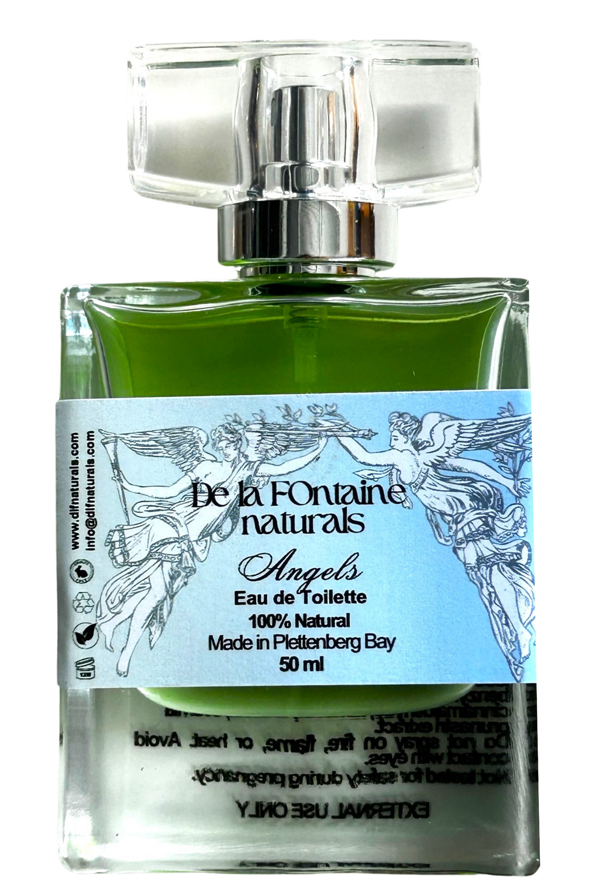 De La Fontaine Angels Eau de Toilette 50 ml