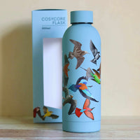 CosyCore Flask - Avian Nomads (500ml)