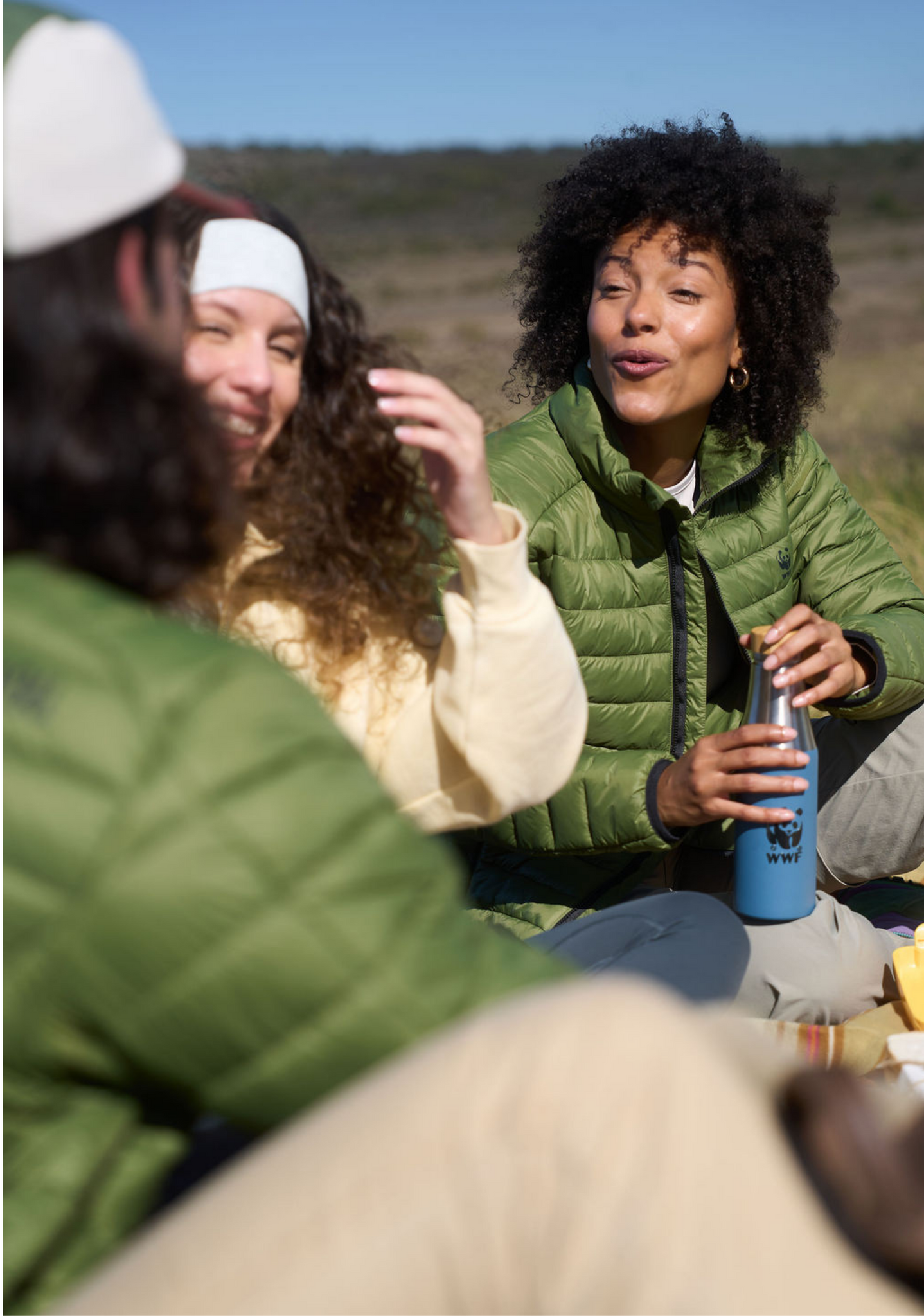 BREDA - CHANGE Insulated Water Bottle