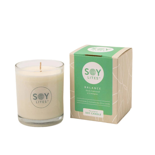 Balance Moisturising Votive Candle – 70ml
