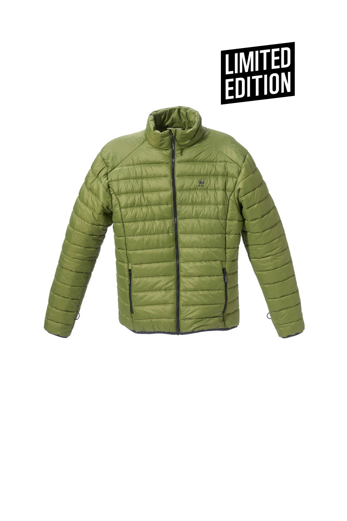 WWF Women's Puffer Jacket