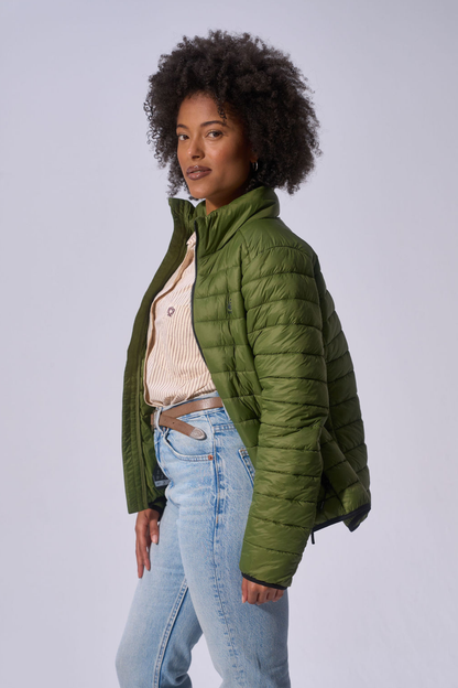 WWF Women's Puffer Jacket