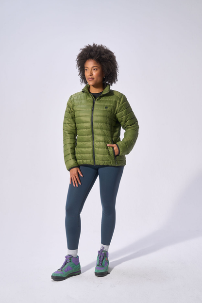 WWF Women's Puffer Jacket