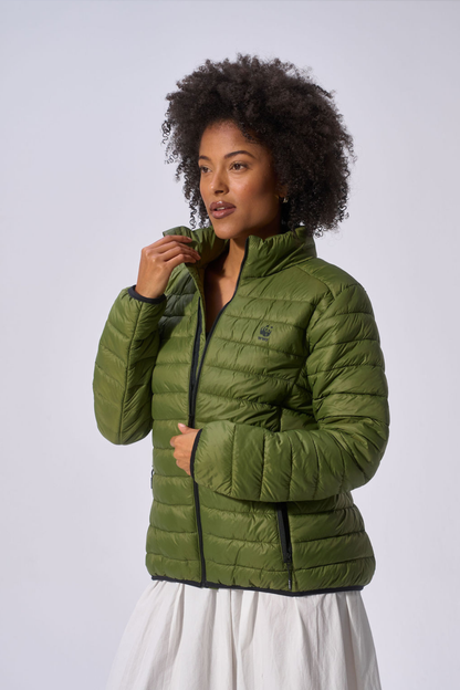 WWF Women's Puffer Jacket