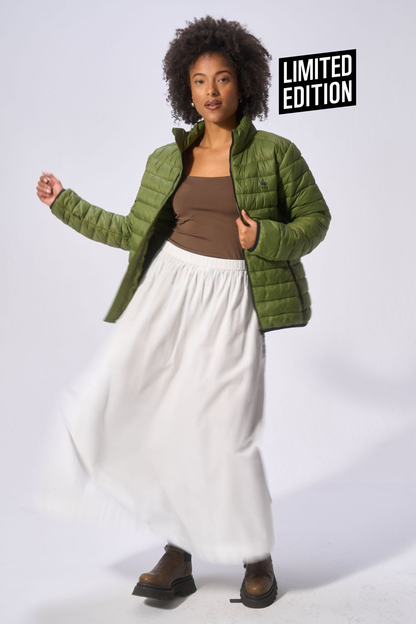 WWF Women's Puffer Jacket