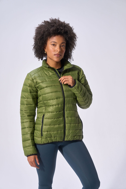WWF Women's Puffer Jacket