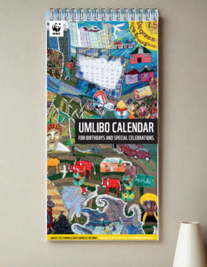 Birthday Calendar - Umlibo