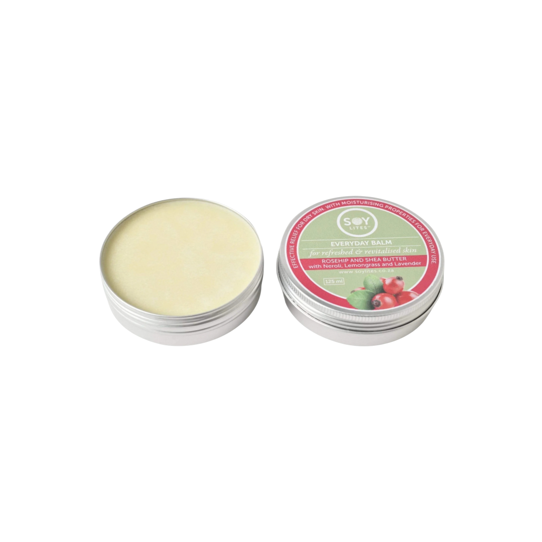 Everyday Balm | Rosehip & Shea Butter | Neroli, Lavender & Lemongrass