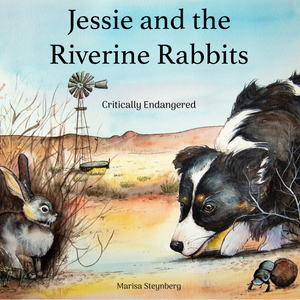 Children's Book - Jessie and the Riverine Rabbits