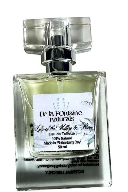 De La Fontaine Lily of the Valley 50 ml
