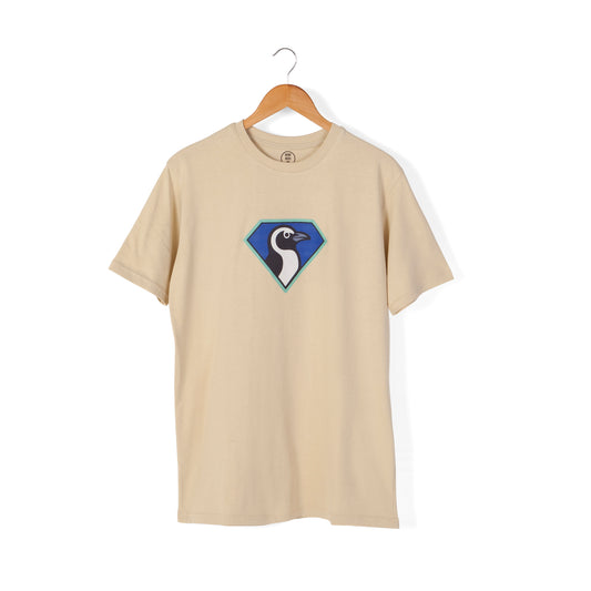 Men’s Penguin Conservation Superhero Tee