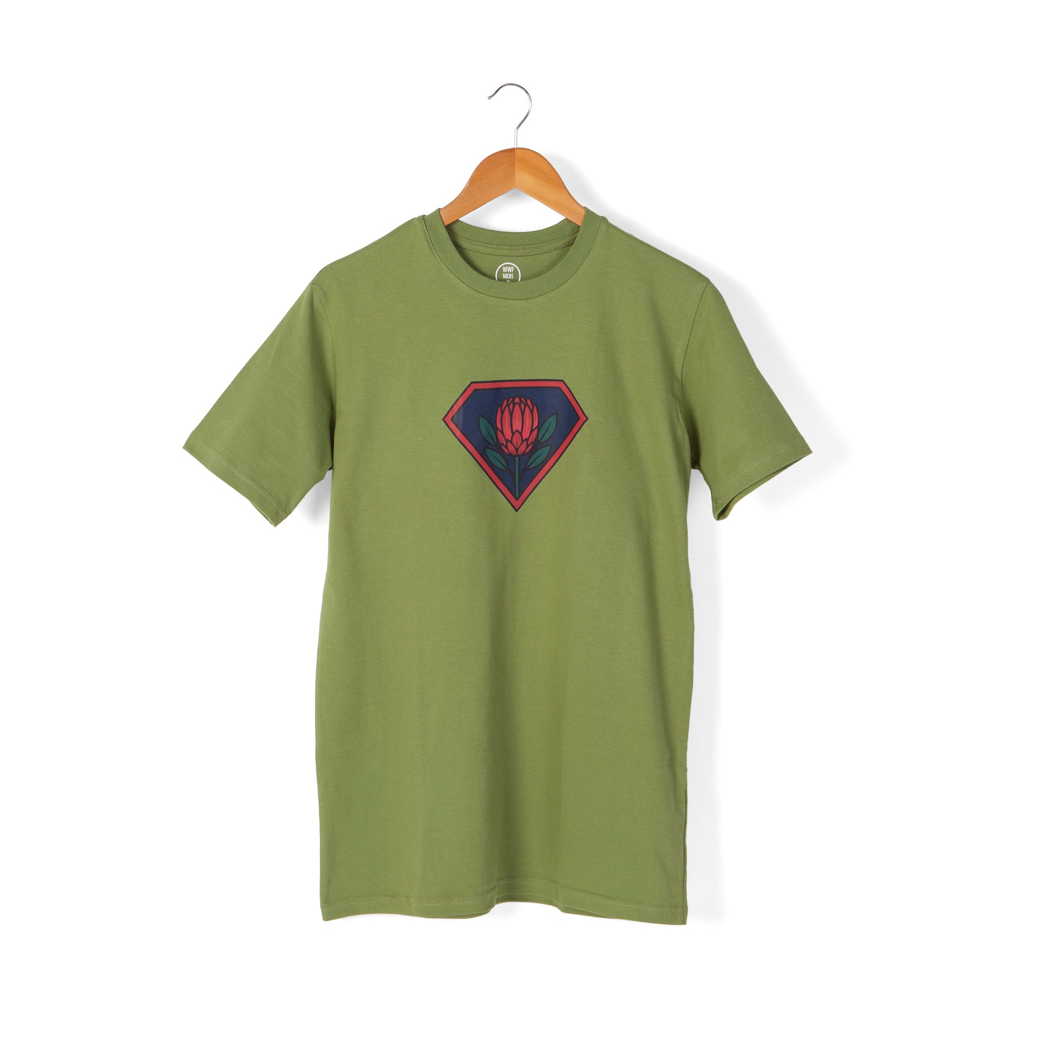 Men’s Protea Conservation Superhero Tee
