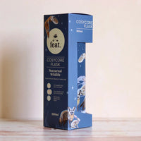 CosyCore Flask – Nocturnal Creatures (500ml)