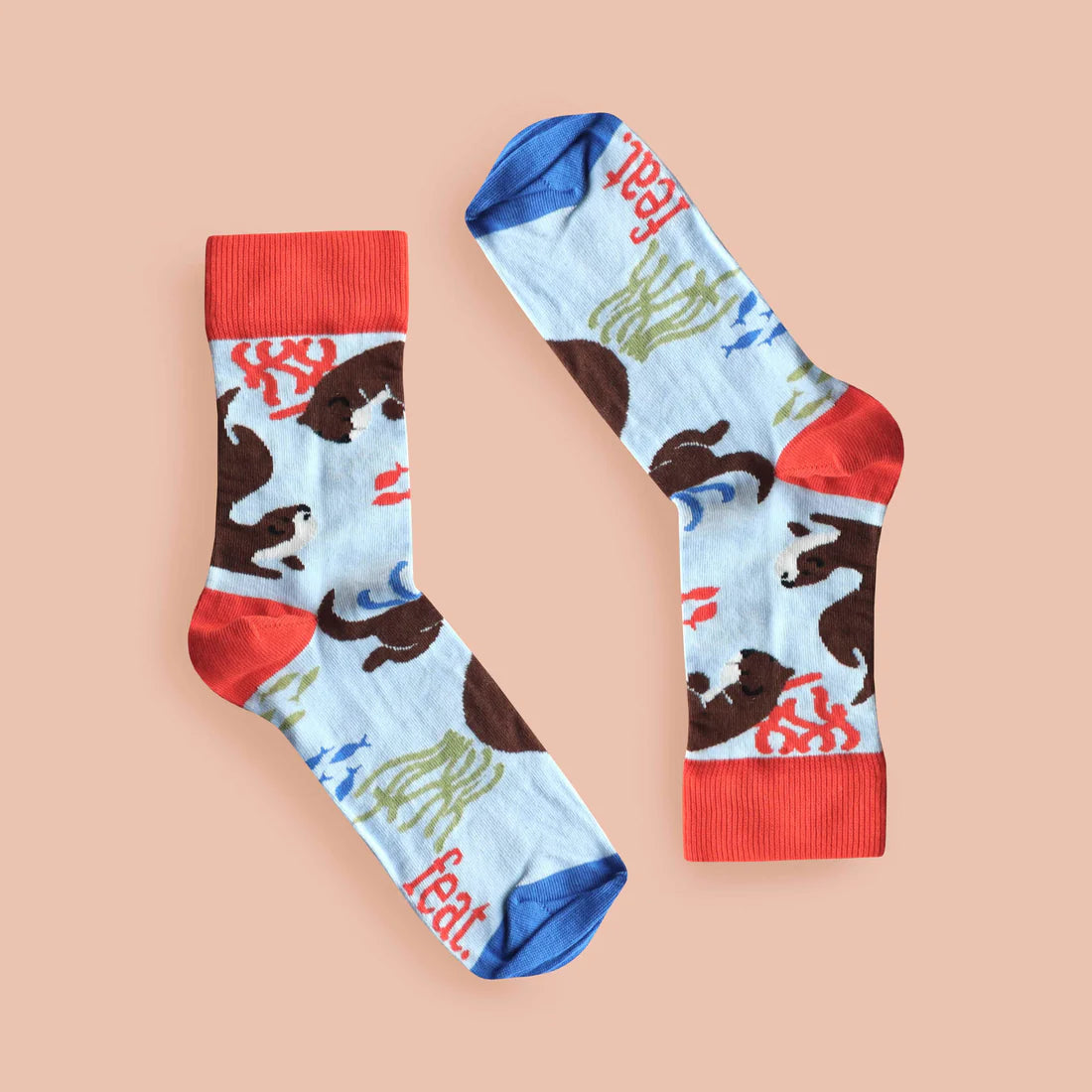 Ladies' Cape Clawless Otter socks | South Africa