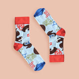 Ladies' Cape Clawless Otter socks | South Africa