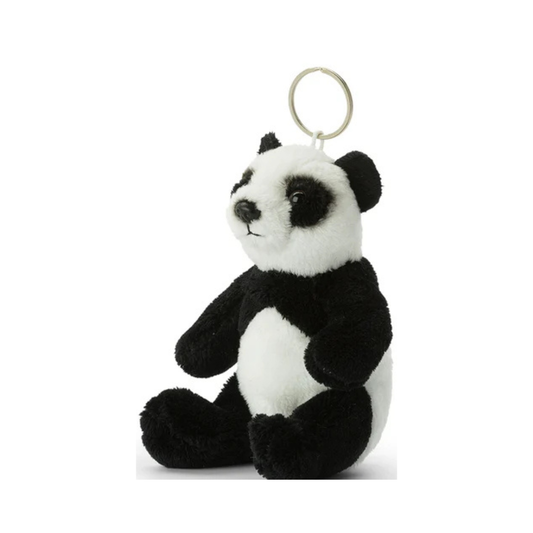 WWF Panda keychain