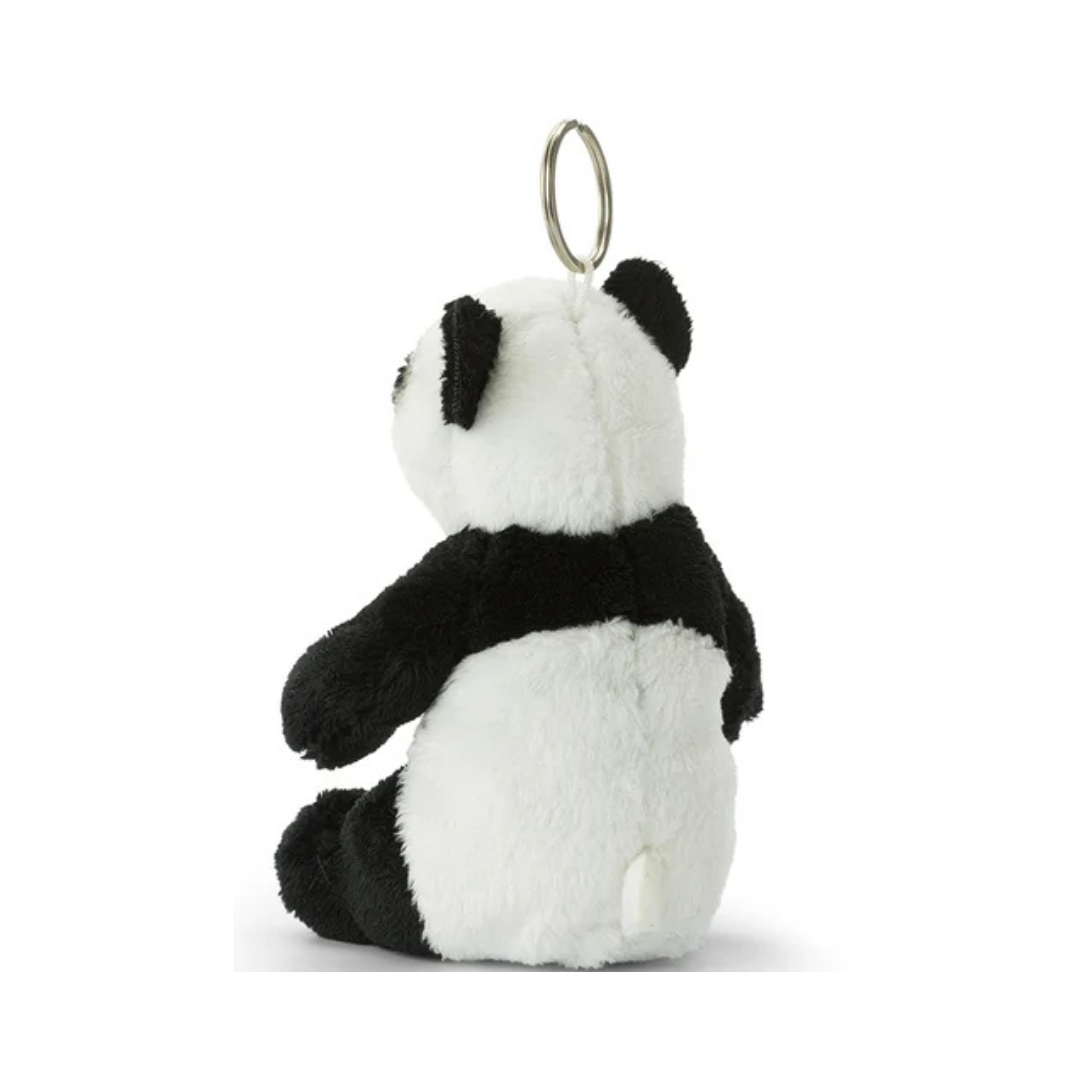 WWF Panda keychain