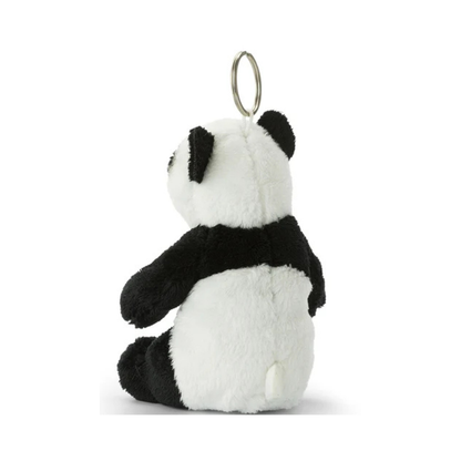 WWF Panda keychain