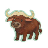 The Big Five Animal Puzzles | 5-in-a-box