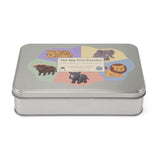 The Big Five Animal Puzzles | 5-in-a-box