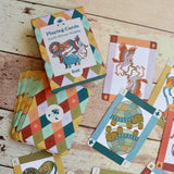 South African Wildlife Playing Cards