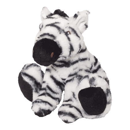 Plush Toy Zebra - 23cm