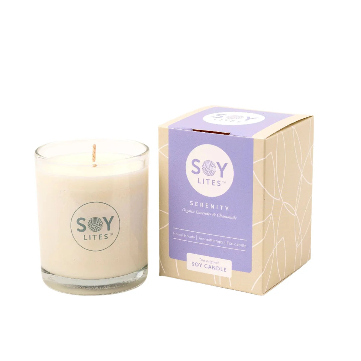 Serenity Moisturising Votive Candle – 70ml